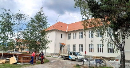 Tatarozott iskolák, zavartalan tanévnyitó